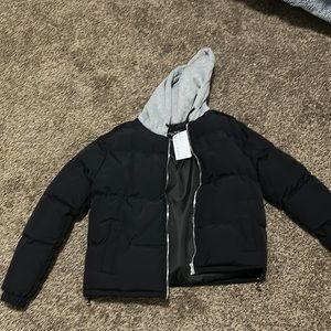 Stevie Hender Puffer Coat